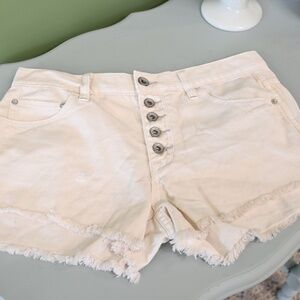 NWOT Free People Runaway Shorts